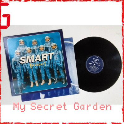 Sleeper - Smart 1995 UK Vinyl LP ***READY TO SHIP from Hong Kong***